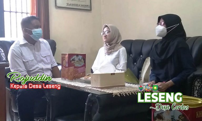 PANDAI BESI, MEMBRANDING DESA LESENG SEBAGAI DESA CERDAS YANG BERKARAKTER AGRARIS