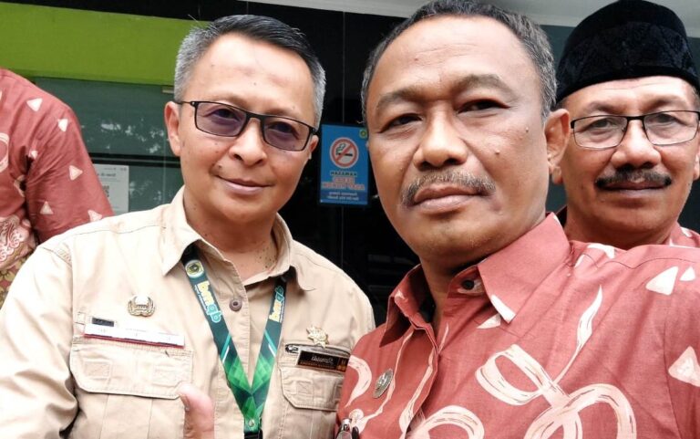 Pelajari Program SAMISADE Bogor, Ketua FK2D Sumbawa Dorong Pemkab Sumbawa Terapkan Model yang serupa