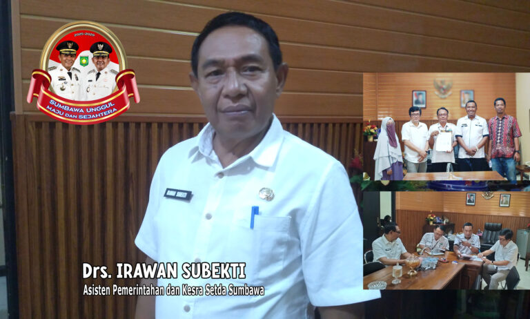 Bupati Sumbawa Apresiasi Kinerja Pemerintahan Desa dan Pendamping Desa, Indeks Desa 2025 Meningkat